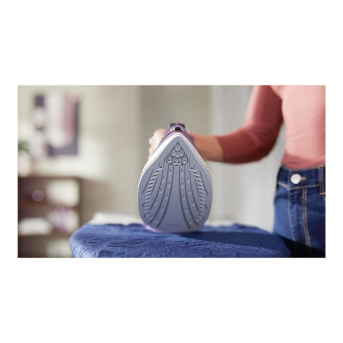 Ютия PHILIPS Series 3000 40g/min 2600W черна