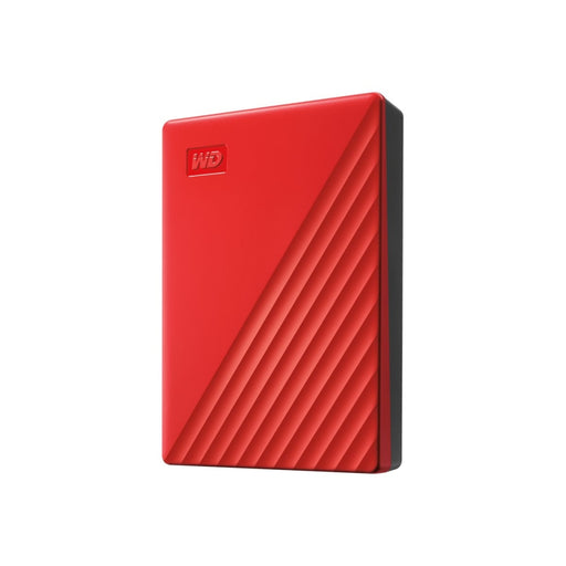 Външен HDD WD My Passport 4TB portable USB3.0 USB2.0