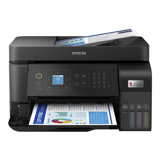 Многофункционален принтер EPSON EcoTank L5590 33ppm
