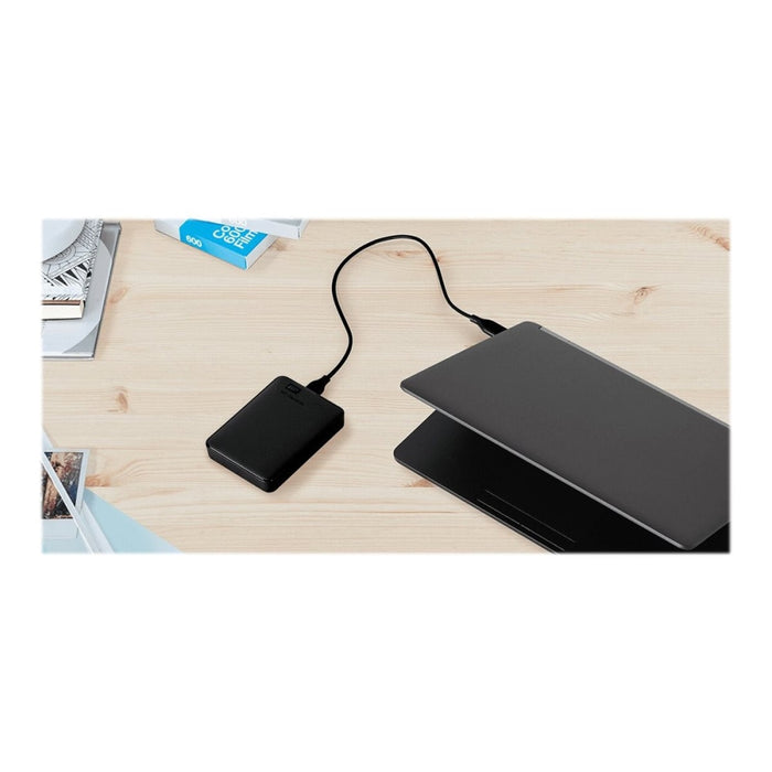 Външен HDD WD Elements 5TB USB3.0 Portable 2.5inch