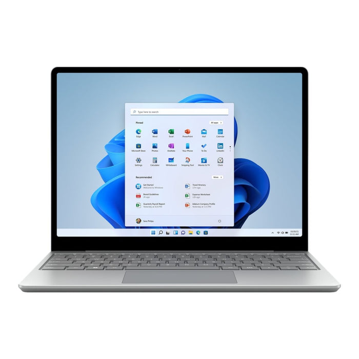 Лаптоп MICROSOFT Surface Laptop Go 2 Intel Core i5