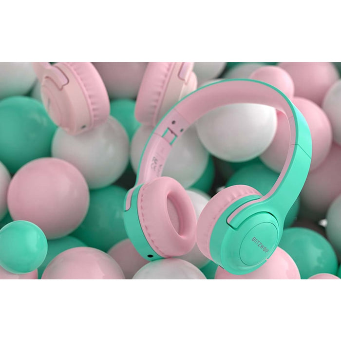 Детски слушалки Blitzwolf BW-PCE