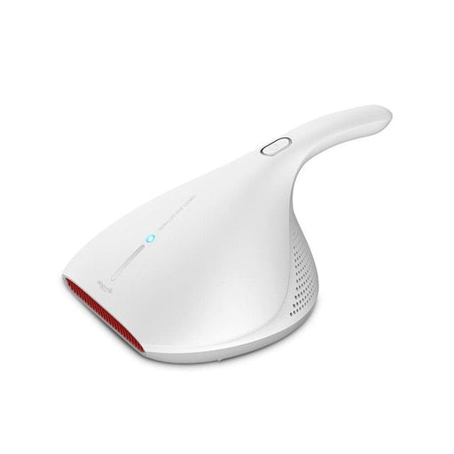 Дезинфекцираща прахосмукачка с ултравиолетова лампа срещу