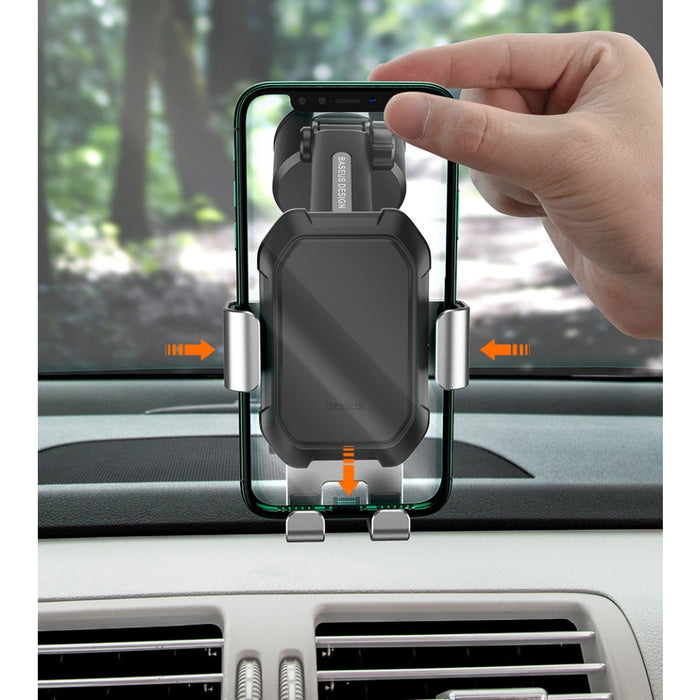 Държач на телефон за кола Baseus Tank