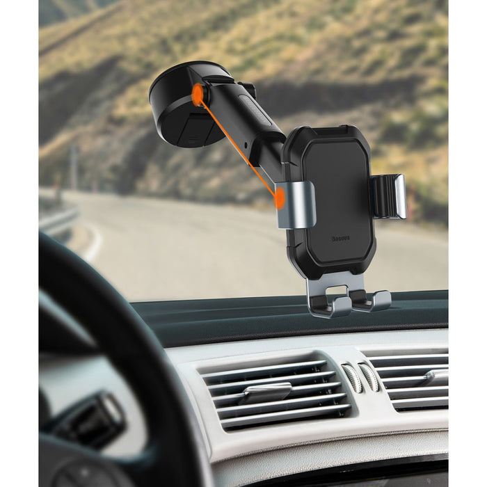 Държач на телефон за кола Baseus Tank