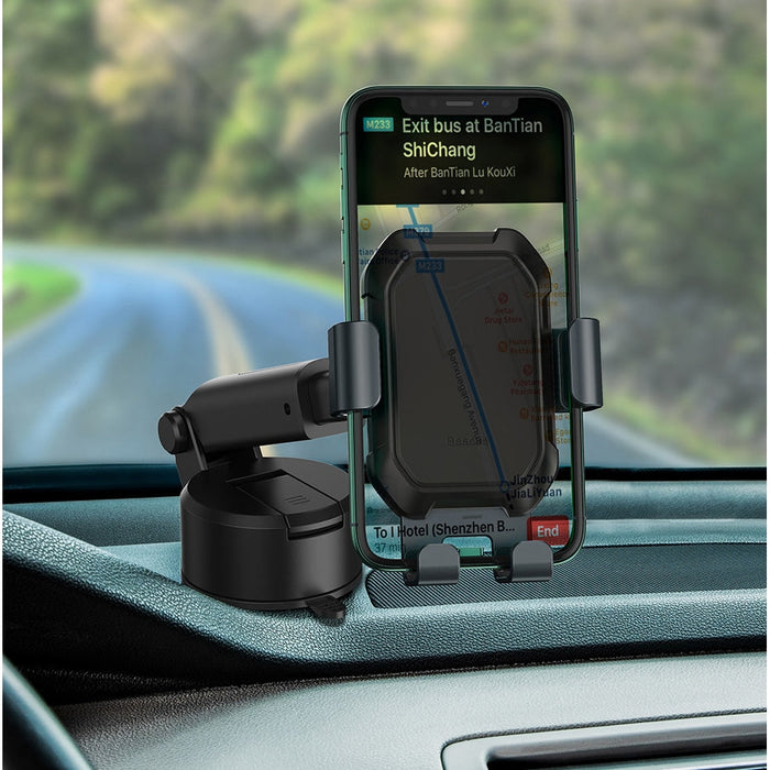 Държач на телефон за кола Baseus Tank