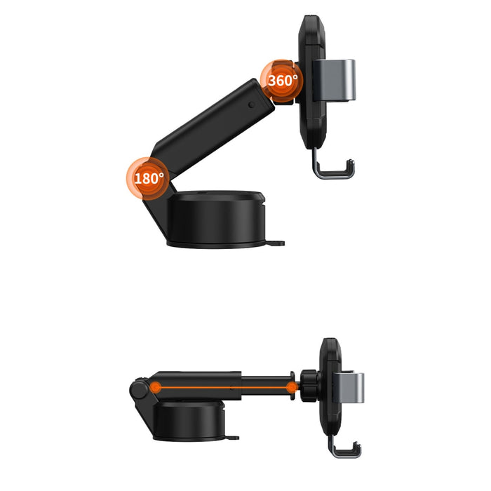 Държач на телефон за кола Baseus Tank