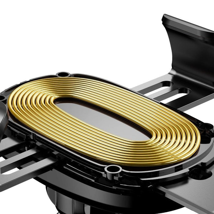 Държач за телефон за вентилационна решетка на кола Baseus с