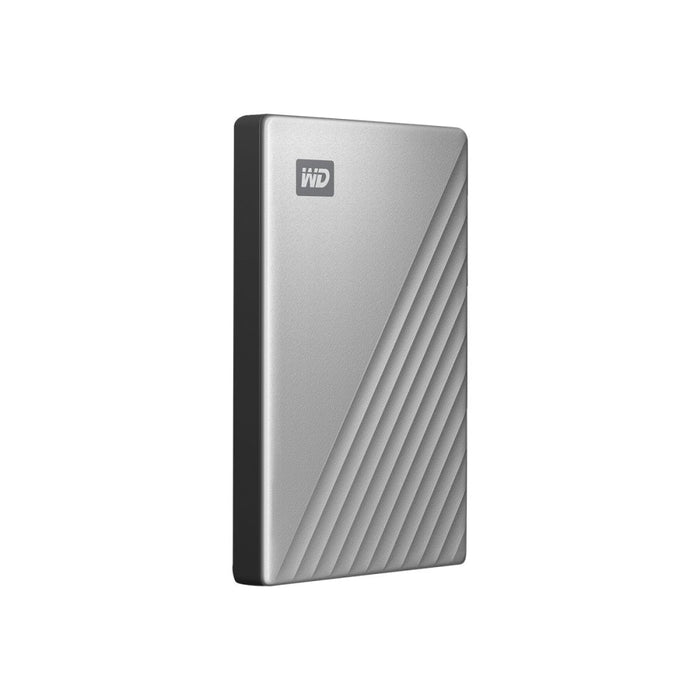 Външен HDD WD My Passport Ultra 1TB Silver USB
