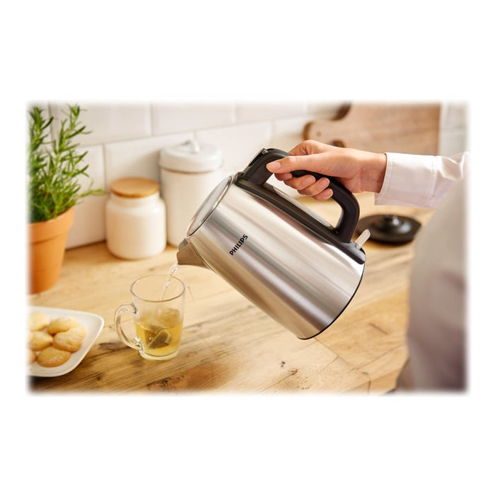 PHILIPS HD9350/91 Електрическа кана 1.7L inox 2200W