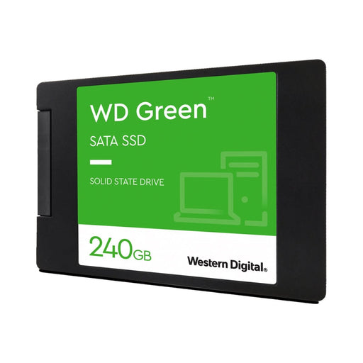 Вътрешен SSD WD Green SATA 240GB Internal Solid