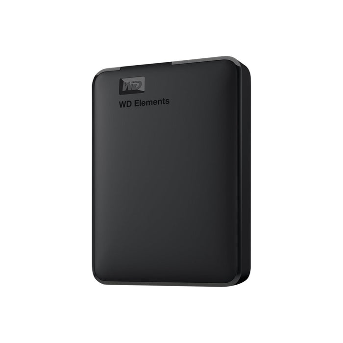 Външен HDD WD Elements 5TB USB3.0 Portable 2.5inch