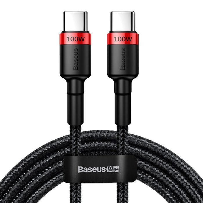 Кабел за зареждане Baseus Cafule USB - C