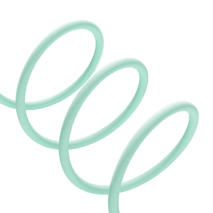 Кабел за зареждане USB към Lightning Baseus Jelly 2.4A 1.2m