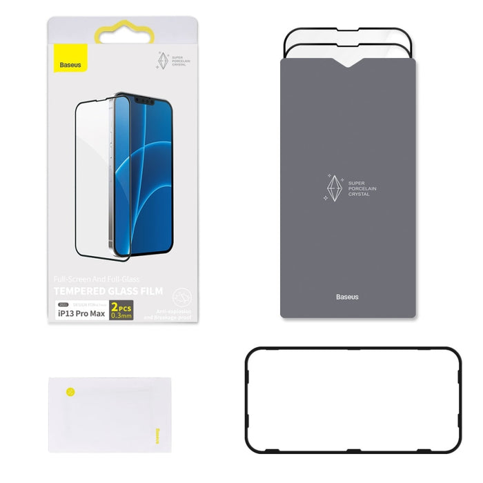 Протектор от закалено стъкло за