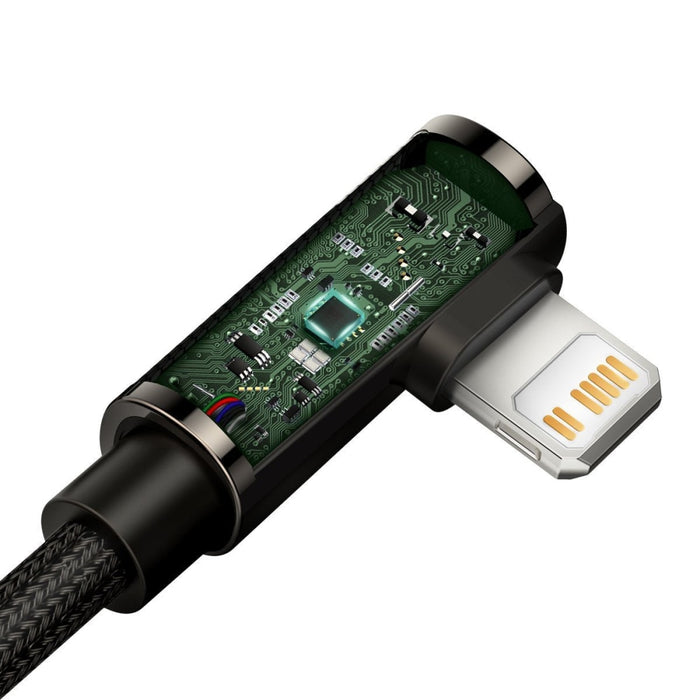 Кабел за зареждане USB-C към Lightning