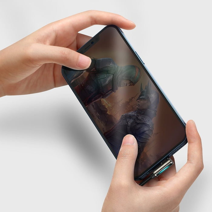 Кабел за зареждане USB-C към Lightning