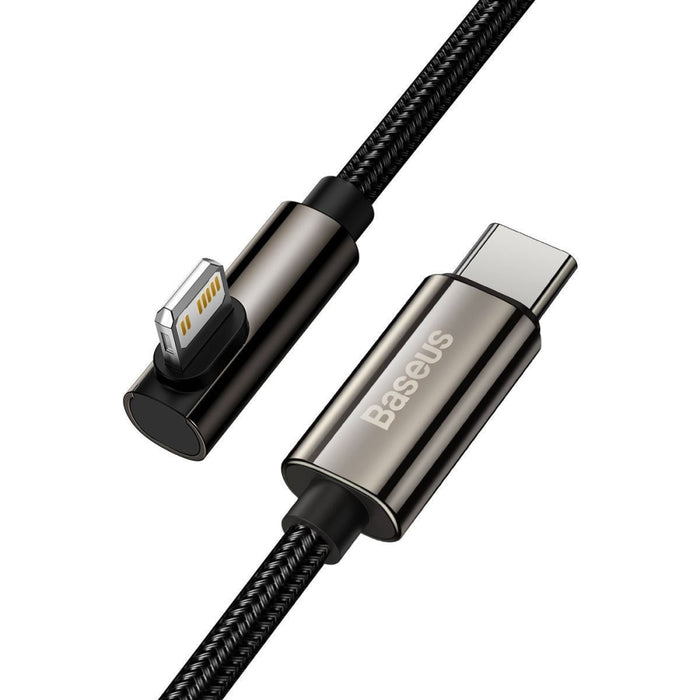 Кабел за зареждане USB-C към Lightning