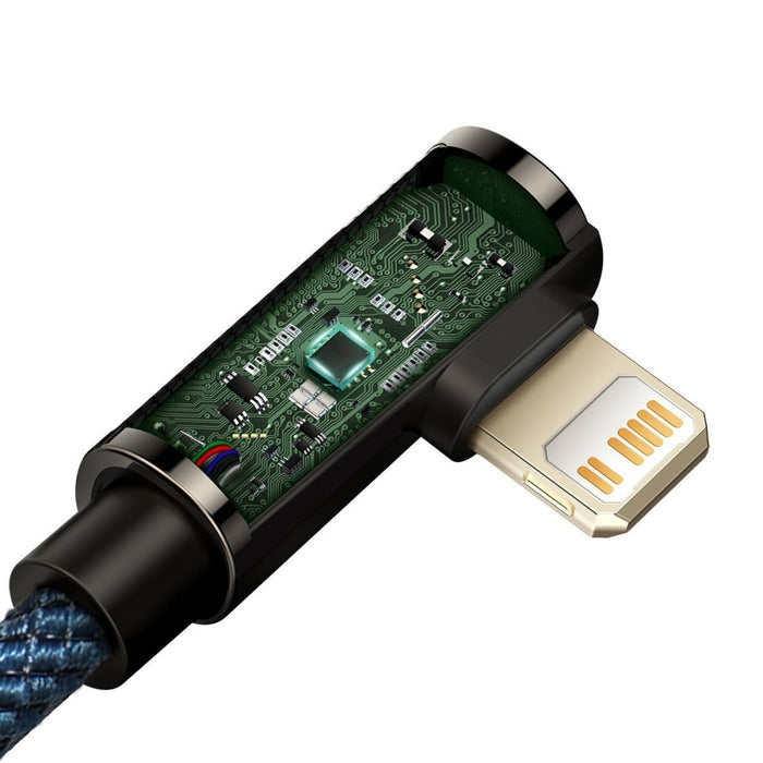 Кабел за зареждане USB-C към Lightning