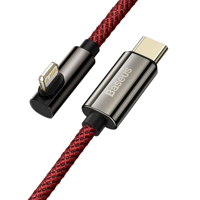 Кабел за зареждане USB-C към Lightning