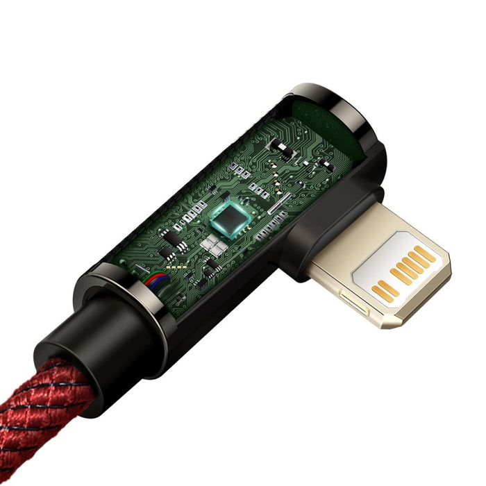 Кабел за зареждане USB-C към Lightning