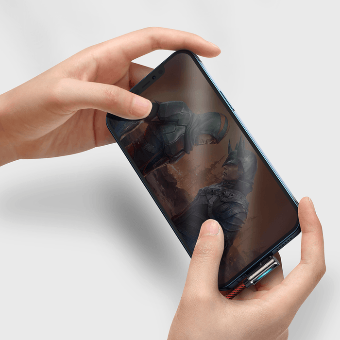 Кабел за зареждане USB-C към Lightning