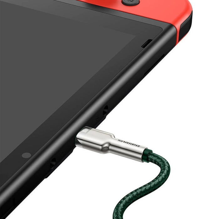 Кабел за зареждане USB - C към Baseus Cafule 100W