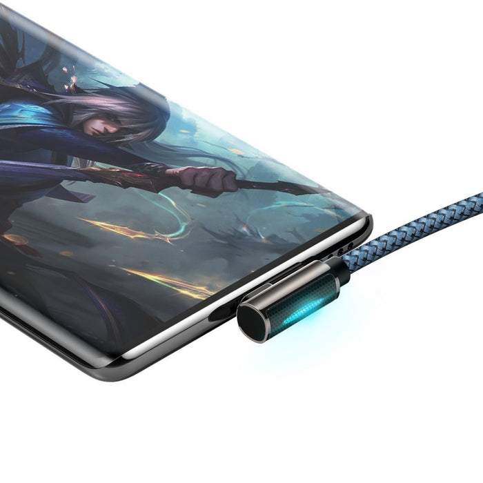 Кабел за зареждане USB към USB - C Baseus Legend Series 66W