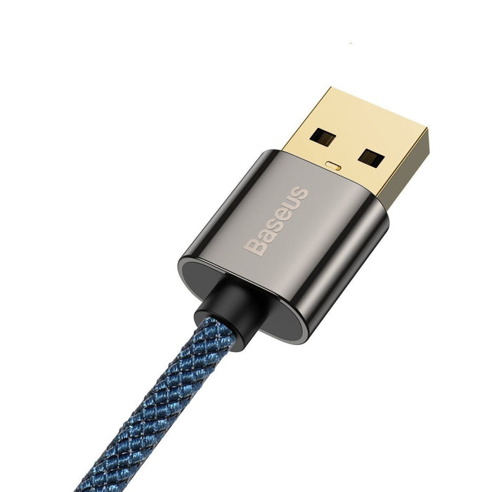 Кабел за зареждане USB към USB - C Baseus Legend Series 66W