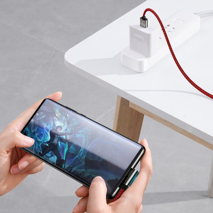 Кабел за зареждане USB към USB - C Baseus Legend Series 66W