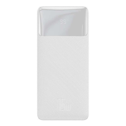 Преносима батерия Baseus Bipow 10000mAh 2xUSB USB - C 15W