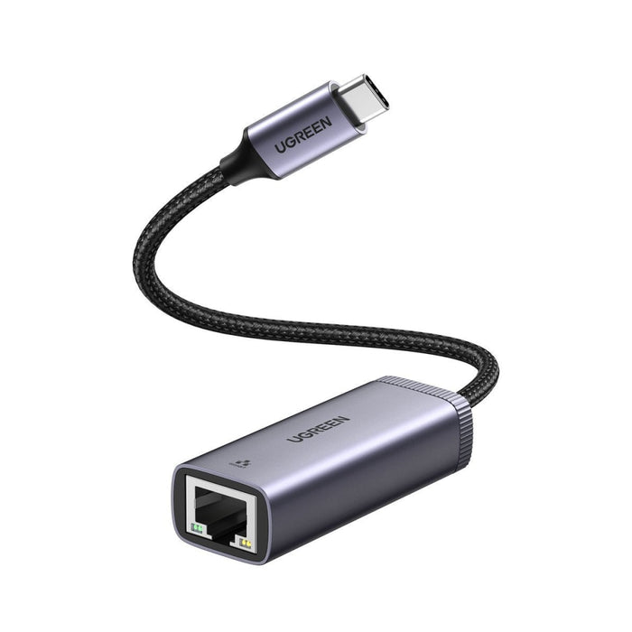 Мрежов Адаптер Ugreen CM483 USB/USB-C към RJ45 1000Mbps