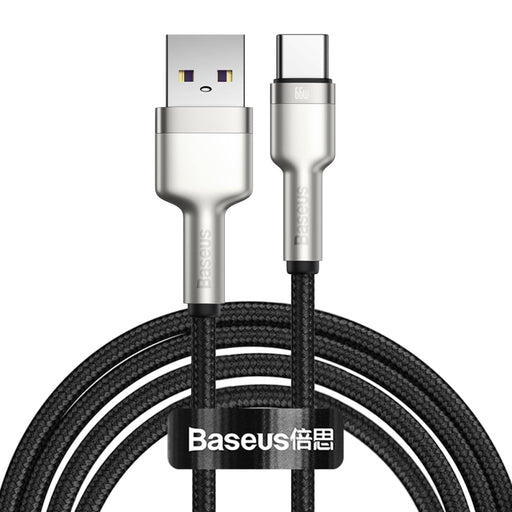 Кабел за зареждане Baseus Cafule USB към USB - C 66W 2m