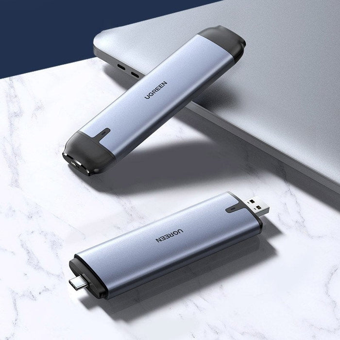 Кутия за хард диск Ugreen External SSD Drive