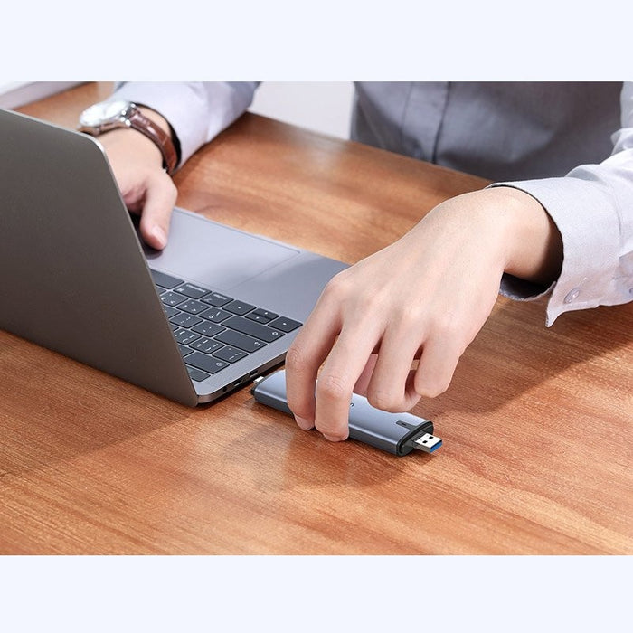 Кутия за хард диск Ugreen External SSD Drive