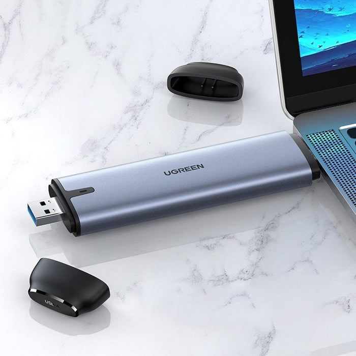 Кутия за хард диск Ugreen External SSD Drive