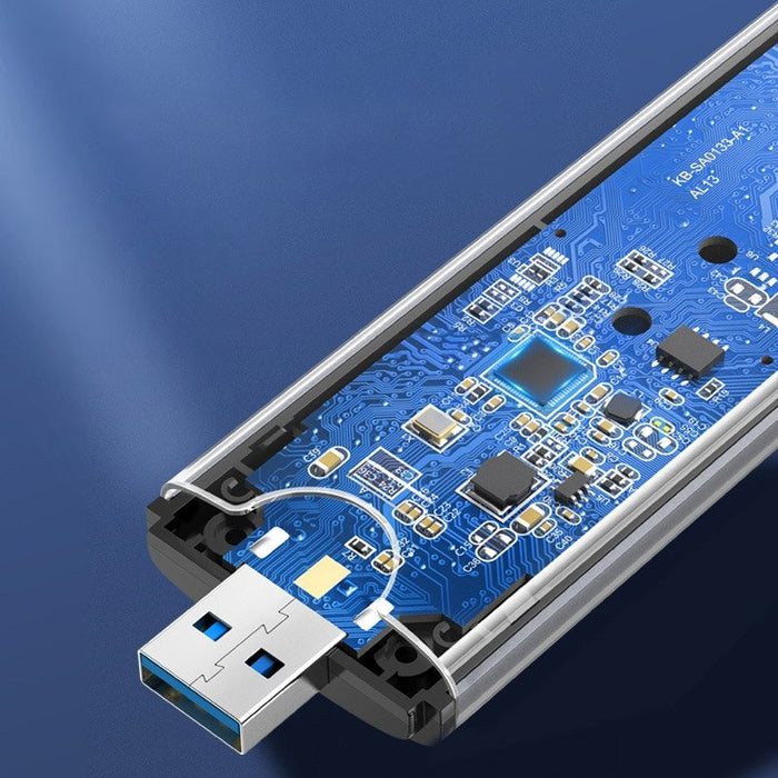 Кутия за хард диск Ugreen External SSD Drive