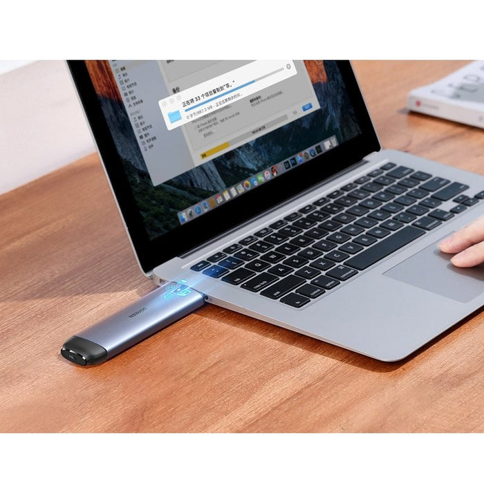 Кутия за хард диск Ugreen External SSD Drive