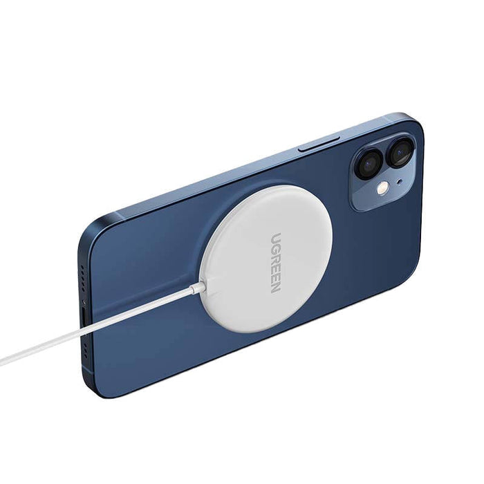 Безжично зарядно устройство UGREEN 15W