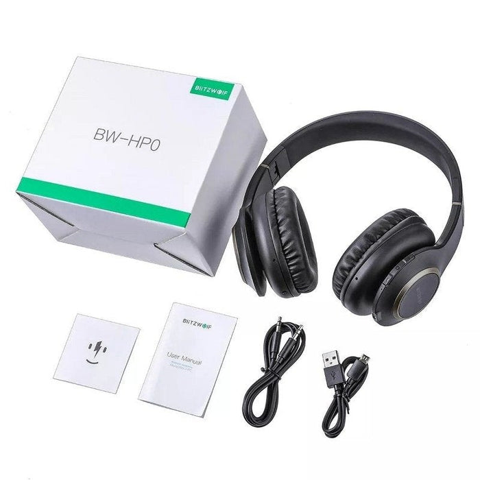 Безжични слушалки Blitzwolf BW - HP0