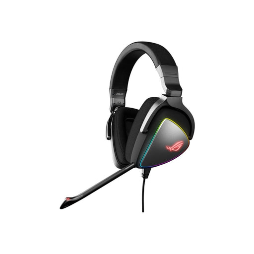 Гейминг слушалки ASUS ROG Delta 20 - 40000Hz 127dB RGB