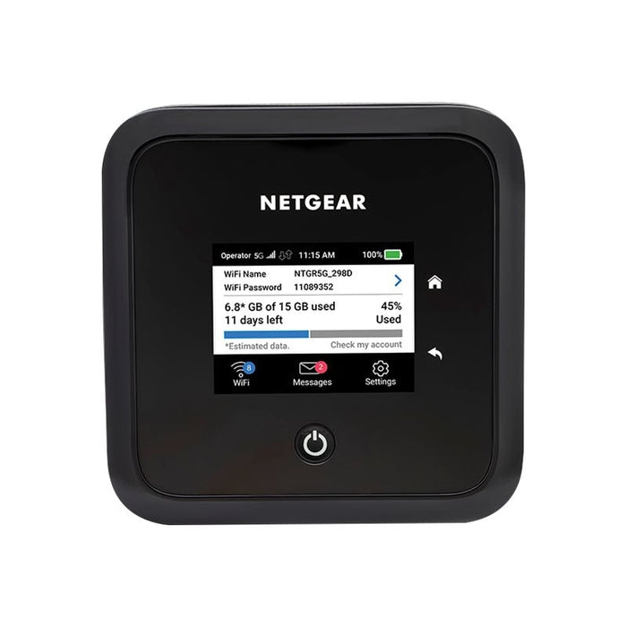 Мобилен рутер NETGEAR Nighthawk MR5200 M5 5G