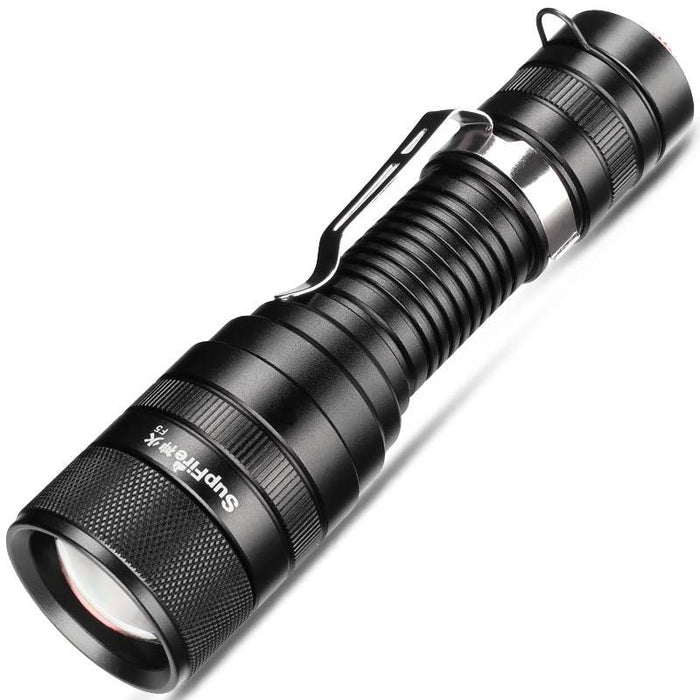Фенер Supfire F5 1100lm 236m
