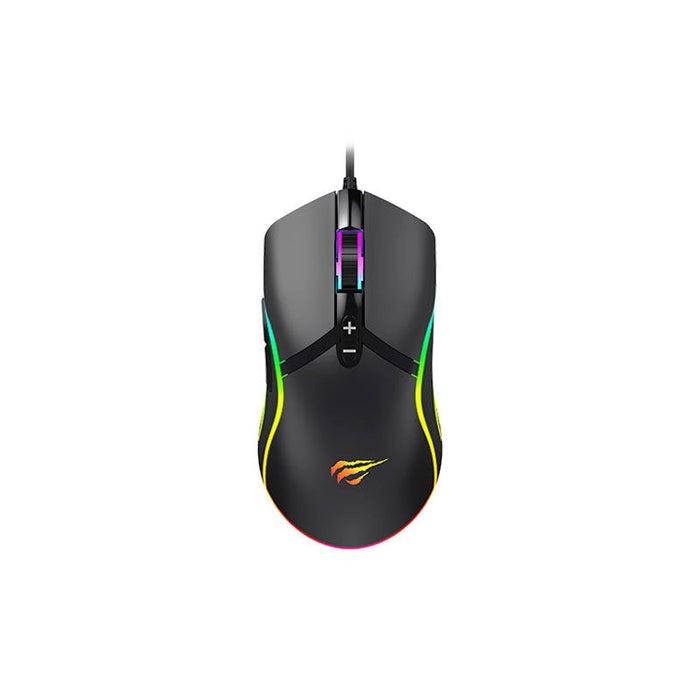 Гейминг мишка Havit MS1026 RGB