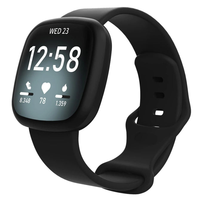Резервна силиконова каишка за Fitbit Versa 3/Fitbit Sense