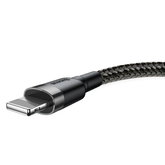 Кабел Baseus Cafule USB към Lightning 2A 3m