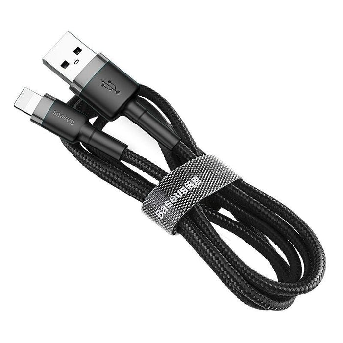 Кабел Baseus Cafule USB към Lightning 2A 3m