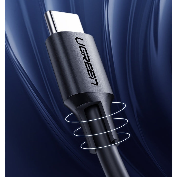 Кабел USB-C към USB-C UGREEN 0.5m