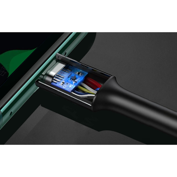 Кабел USB-C към USB-C UGREEN 100W 5A 1m