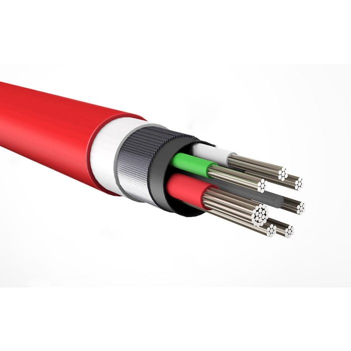 Кабел USB към USB-C BlitzWolf 3A